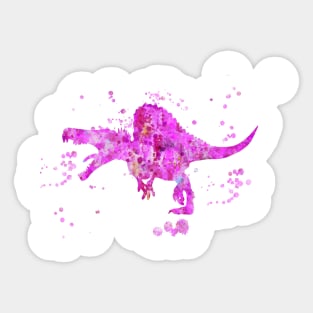 Spinosaurus Sticker